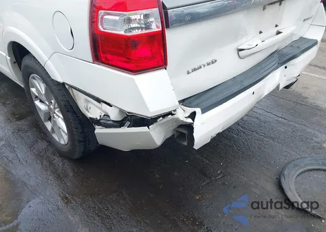 2015 Ford Expedition Limited z USA, uszkodzony, nr VIN 1FMJU1KT9FEF19741